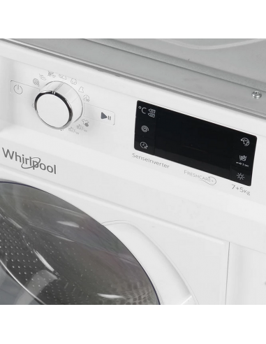 Mașină de spălat cu uscător Whirlpool BI WDWG...