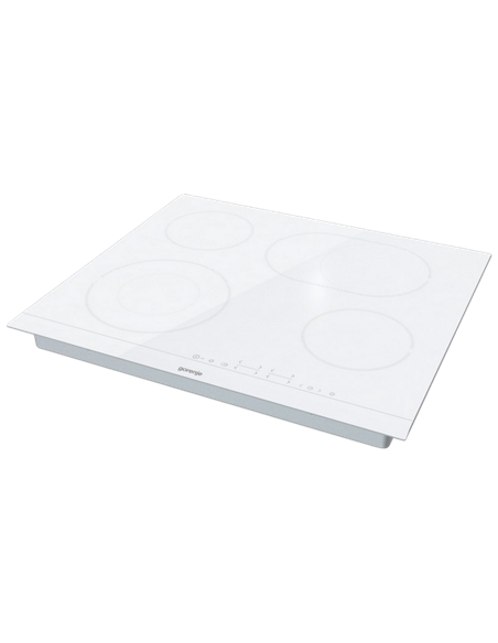Электрическая варочная панель Gorenje ECT643WCSC, Белый