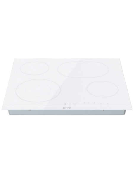 Электрическая варочная панель Gorenje ECT643WCSC, Белый