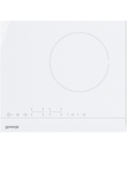 Электрическая варочная панель Gorenje ECT643WCSC, Белый