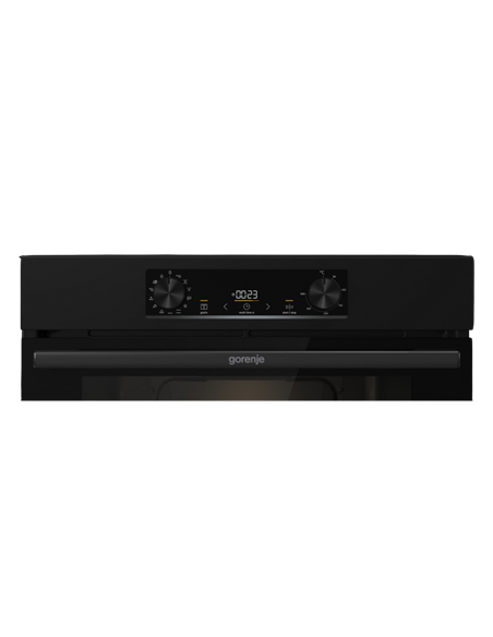Электрический духовой шкаф Gorenje BOP6737E02BK, Черный