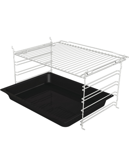 Электрический духовой шкаф Gorenje BOP6737E02BK, Черный