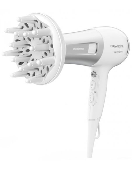 Фен Rowenta Powerline CV5930F0, 2400 Вт, Белый