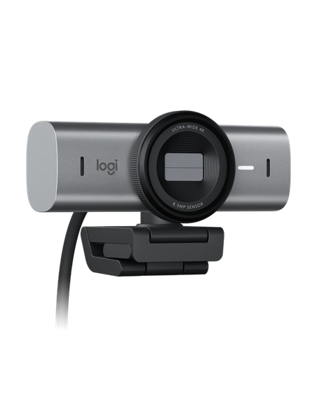 Cameră Web Logitech MX Brio 705 for Business, 1920x1080, Gri
