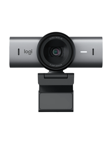 Веб-камера Logitech MX Brio 705 for Business, 1920x1080, Серый