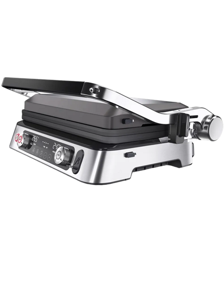 Grătar electric Braun CG 9167, 2200W, Titan | Oţel inoxidabil Grătar electric Braun CG 9167, 2200W, Titan | Oţel inoxidabil
