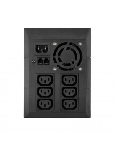 Sursă de alimentare neîntreruptibilă Eaton 5E2000iUSB, Linear-interactiv, 2000VA, Turn 2