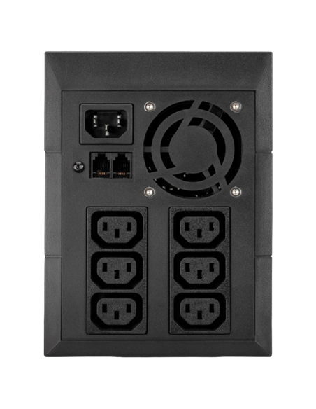 Источник бесперебойного питания Eaton 5E2000iUSB, Линейно-интерактивный, 2000VA, Башня