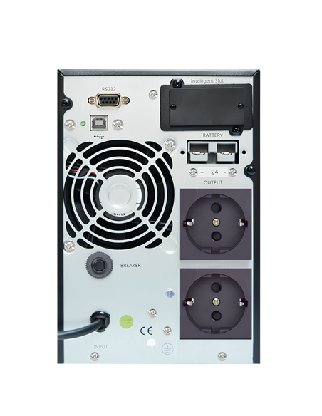 Sursă de alimentare neîntreruptibilă Tuncmatik Newtech PRO 3 ONE, Online, 3000VA, Turn Sursă de alimentare neîntreruptibilă Tuncmatik Newtech PRO 3 ONE, Online, 3000VA, Turn