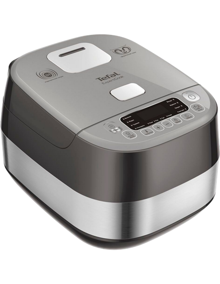Aparat de gătit multifuncțional Tefal RK802B34, Argintiu
