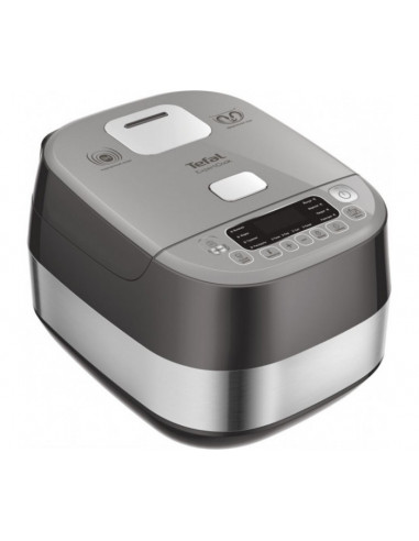 Aparat de gătit multifuncțional Tefal RK802B34, Argintiu