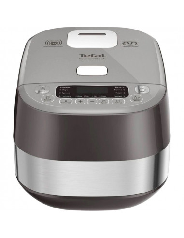 Aparat de gătit multifuncțional Tefal RK802B34, Argintiu