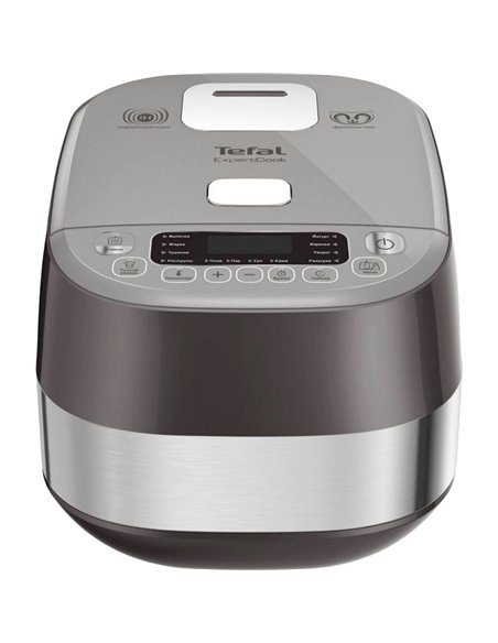 Aparat de gătit multifuncțional Tefal RK802B34, Argintiu