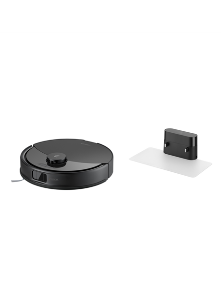 Робот-Пылесос Roborock Q10 PF, Чёрный