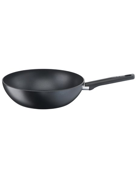 Сковорода WOK Tefal G2711953, 3,6л, 28см, Чёрный