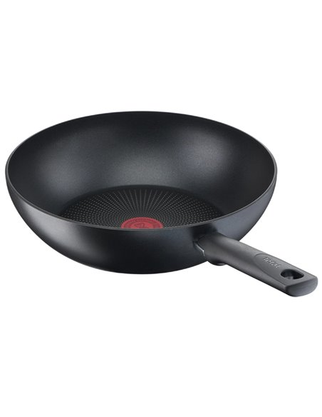 Tigaie WOK Tefal G2711953, 3,6L, 28cm, Negru