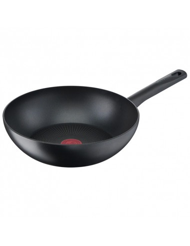 Tigaie WOK Tefal G2711953, 3,6L, 28cm, Negru