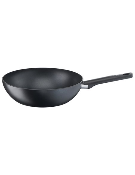 Сковорода WOK Tefal G2711953, 3,6л, 28см, Чёрный