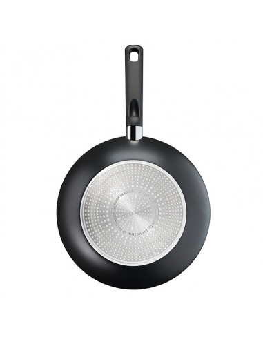 Tigaie WOK Tefal G2711953, 3,6L, 28cm, Negru