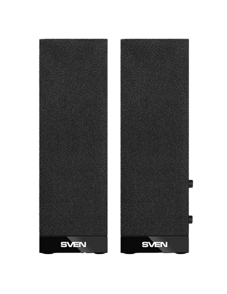 Компьютерные колонки 2.0 SVEN "230", Чёрный