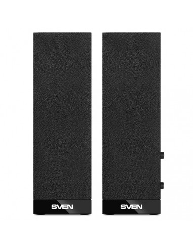 Компьютерные колонки 2.0 SVEN "230", Чёрный