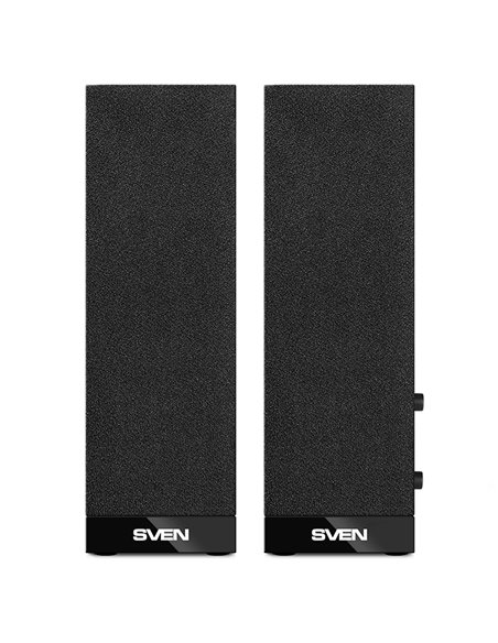 Boxe pentru calculator 2.0 SVEN "230", Negru Boxe pentru calculator 2.0 SVEN "230", Negru