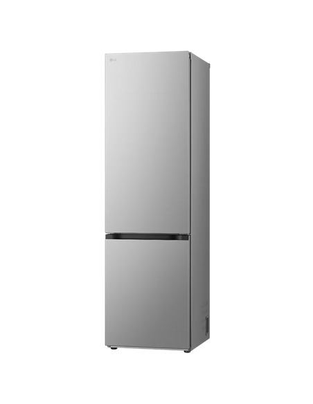 Холодильник LG GBV7280BPY, Нержавеющая сталь