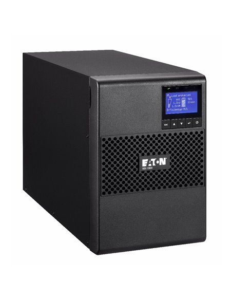 Источник бесперебойного питания Eaton 9SX1000i, Онлайн, 1000VA, Башня