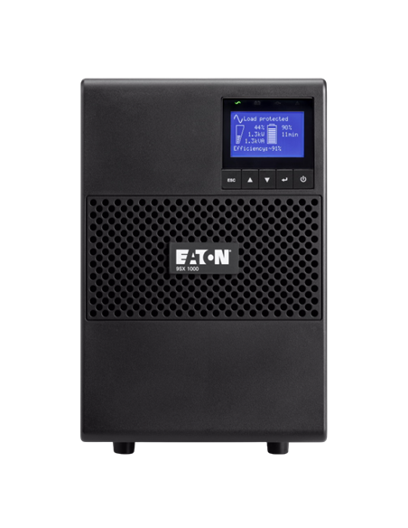 Sursă de alimentare neîntreruptibilă Eaton 9SX1000i, Online, 1000VA, Turn