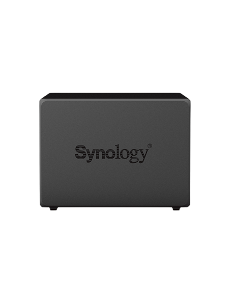 Сетевое хранилище SYNOLOGY DS1522+, Чёрный