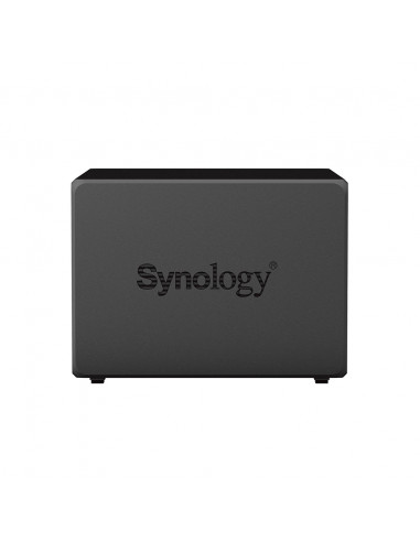Сетевое хранилище SYNOLOGY DS1522+, Чёрный
