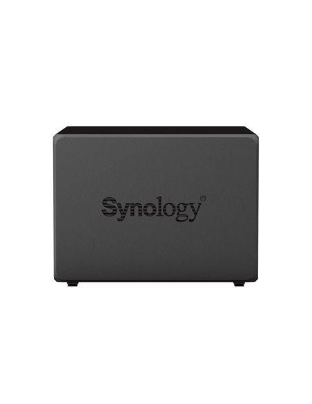 Сетевое хранилище SYNOLOGY DS1522+, Чёрный