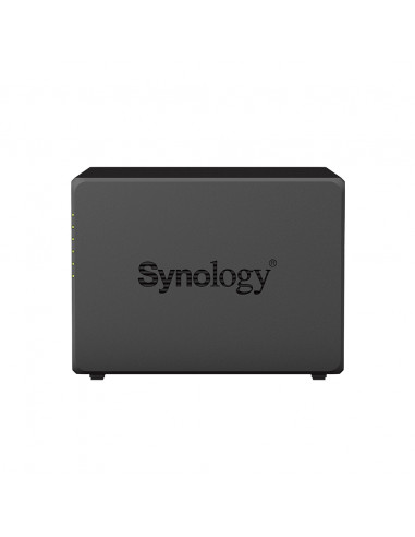 Сетевое хранилище SYNOLOGY DS1522+, Чёрный