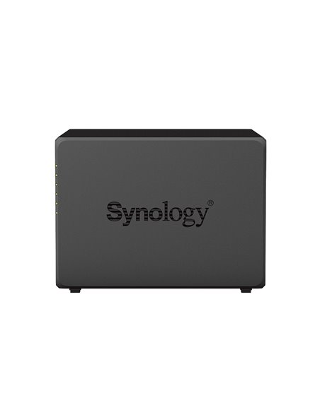 Сетевое хранилище SYNOLOGY DS1522+, Чёрный