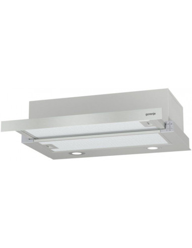Hota încorporabilă Gorenje TH 62E4 X, Oțel inoxidabil