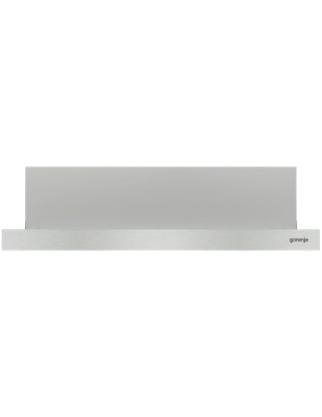 Hota încorporabilă Gorenje TH 62E4 X, Oțel inoxidabil