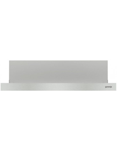 Hota încorporabilă Gorenje TH 62E4 X, Oțel inoxidabil