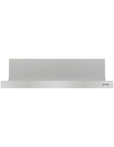 Hota încorporabilă Gorenje TH 62E4 X, Oțel inoxidabil