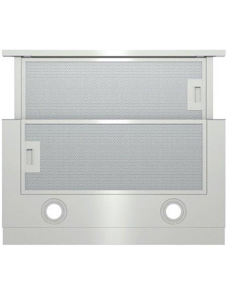 Hota încorporabilă Gorenje TH 62E4 X, Oțel inoxidabil
