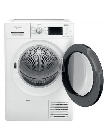Сушильная машина Whirlpool FFT M22 9X2B EE, 9, Белый