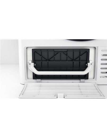 Uscător de rufe Whirlpool FFT M22 9X2B EE, 9, Alb