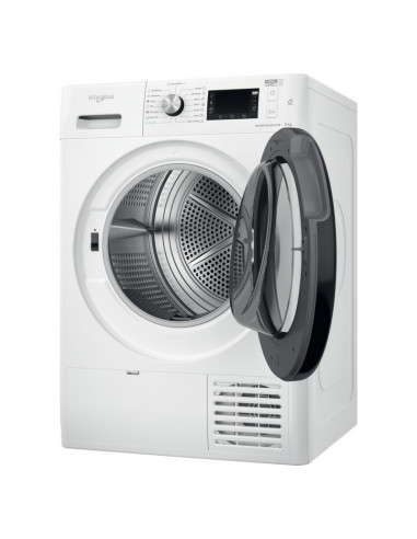 Uscător de rufe Whirlpool FFT M22 9X2B EE, 9, Alb
