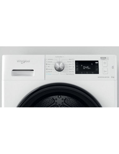 Сушильная машина Whirlpool FFT M22 9X2B EE, 9, Белый