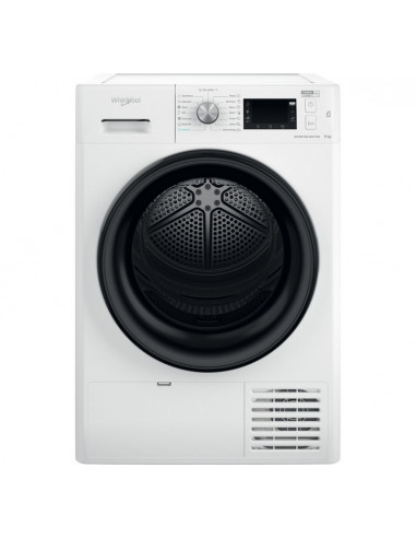 Сушильная машина Whirlpool FFT M22 9X2B EE, 9, Белый