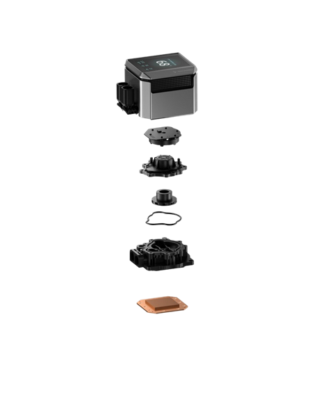 Cooler procesor Deepcool MYSTIQUE 360