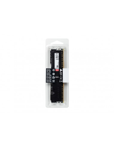 Memorie RAM Kingston FURY Beast, DDR4 SDRAM, 3600 MHz, 32GB, KF436C18BB/32