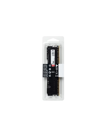 Memorie RAM Kingston FURY Beast, DDR4 SDRAM, 3600 MHz, 32GB, KF436C18BB/32