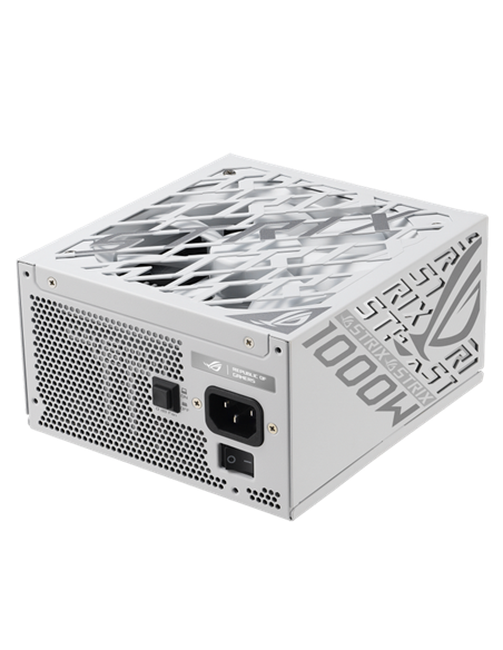 Блок питания для компьютеров ASUS ROG Strix 1000W Platinum, ATX, Полностью модульный