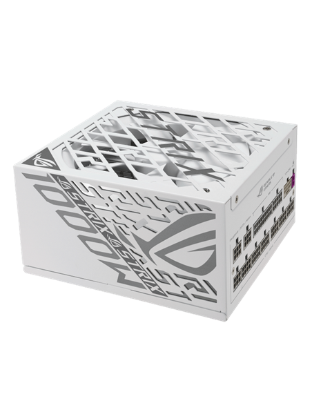 Блок питания для компьютеров ASUS ROG Strix 1000W Platinum, ATX, Полностью модульный