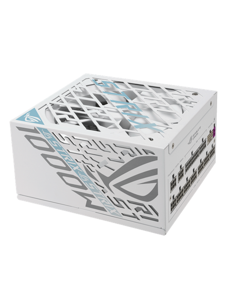Блок питания для компьютеров ASUS ROG Strix 1000W Platinum, ATX, Полностью модульный